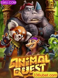 Descubra o Fascinante Mundo de AnimalQuest: Um Jogo de Aventuras Selvagens