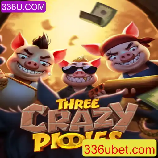 Mergulhe na Aventura do ThreeCrazyPiggies
